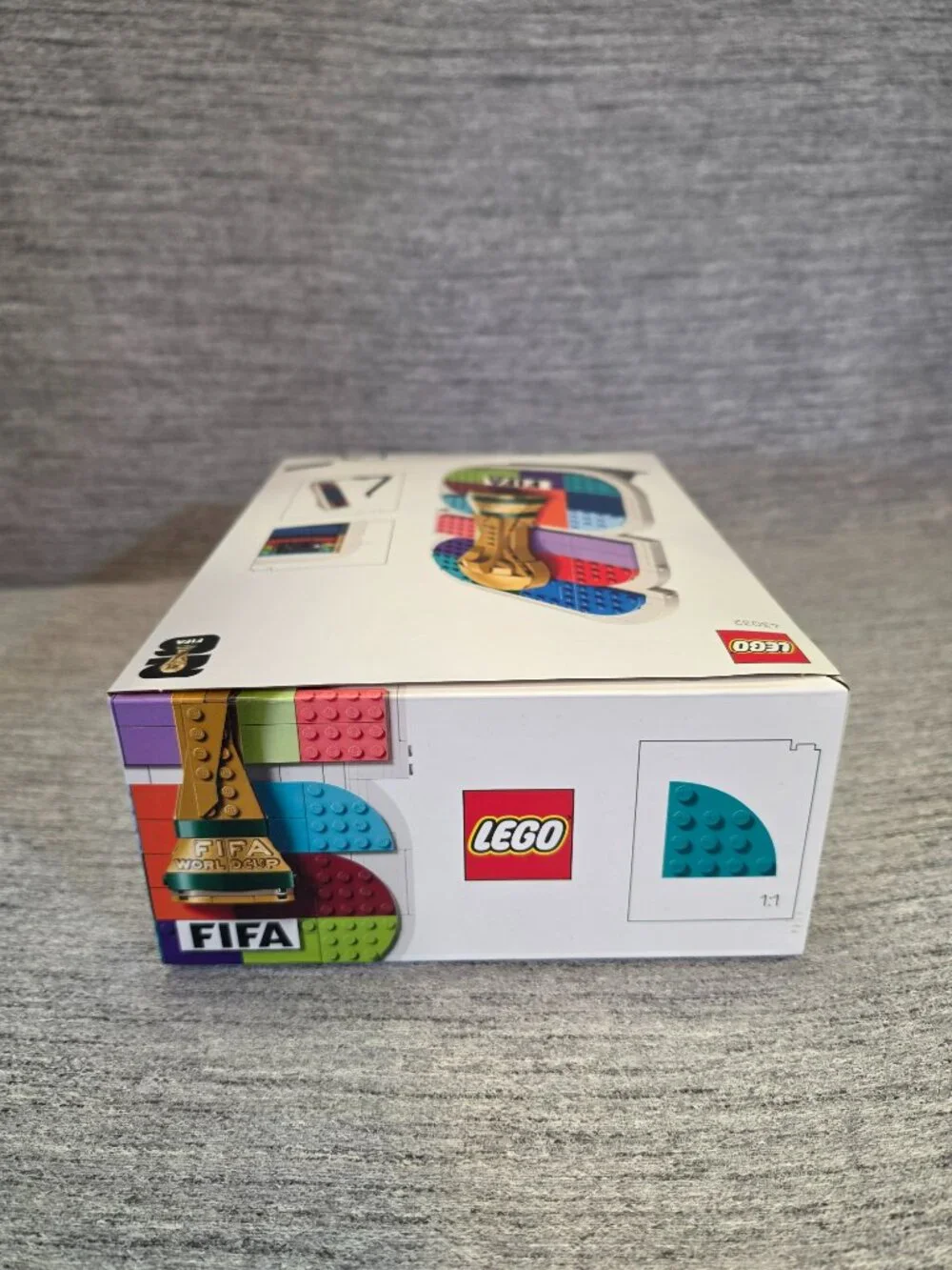 Lego bring piece